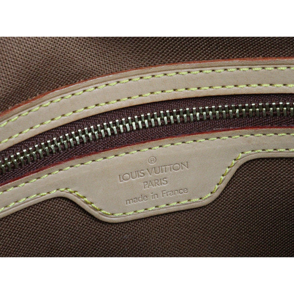 Louis Vuitton Mini Looping Brown - Picture 15 of 15